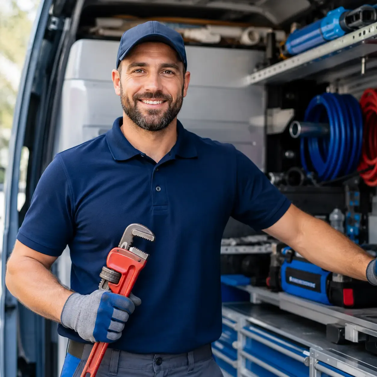 Local emergency plumbing professionals in Turin, GA