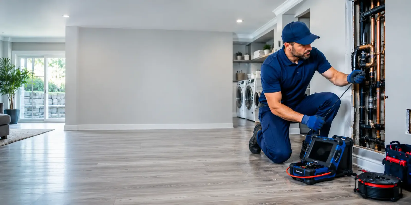Emergency plumbing questions in Turin, GA