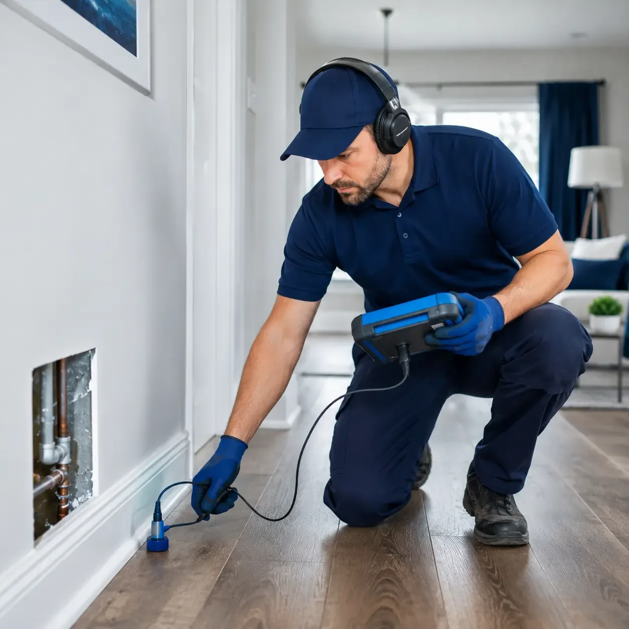 Emergency plumbing professionals serving Turin, GA
